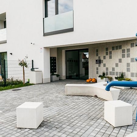 Apartman Mikulov Garden Extérieur photo