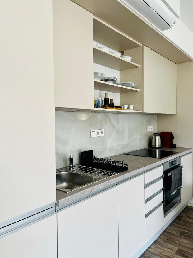 Apartman Mikulov Garden Extérieur photo